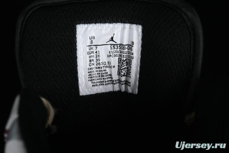 Nike Air Jordan 1 Low AJ1 CNY Year of the Dragon Limited Edition 'Mischievous Panda' Retro Basketball Shoes - 553558-066