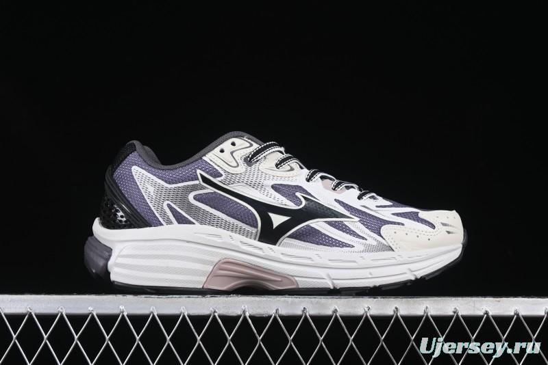 Mizuno Halo Mix Breathable Low-Top Casual Running Shoes - D1GH240806