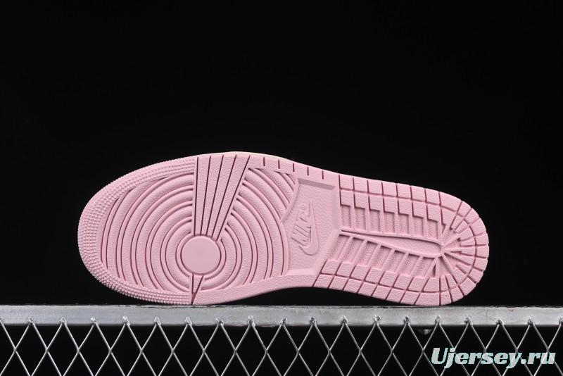 Nike Travis Scott x Air Jordan 1 Low OG Retro Sneakers - DM7866-600