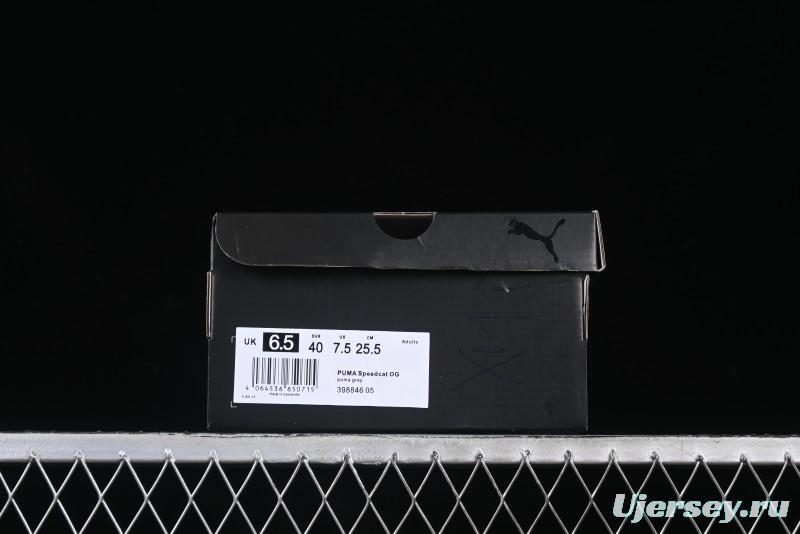 Puma Speedcat Low-Top Lifestyle Casual Shoes - 398846-05