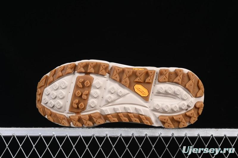 HOKA ONE ONE Tor Summit Low Cushioned Waterproof Outdoor Functional Shoes - 1147952 OLC