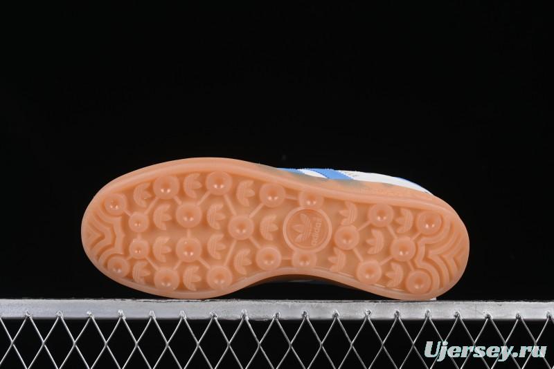 Adidas Gazelle Indoor Originals Retro Casual Slip-Resistant Wear-Resistant Low-Top Skate Shoes - IF4491