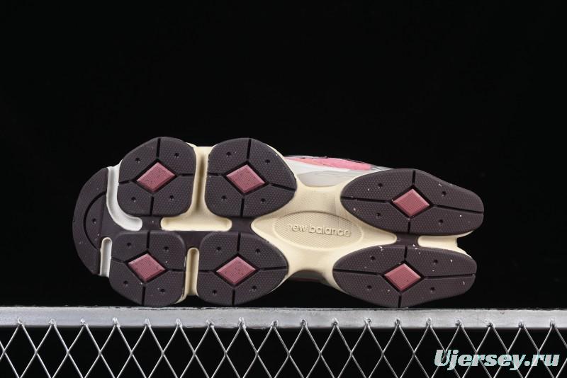 New Balance 9060 Retro Casual Running Shoes with ABZORB Cushioning Technology - U9060TRU