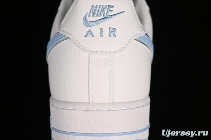 Nike Air Force 1 '07 Low Custom Casual Sneakers - CW2288-111