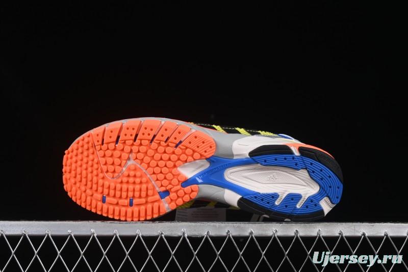 Adidas Bad Bunny Adizero SL 72 Comfortable Low-Top Casual Sneakers - JQ8757