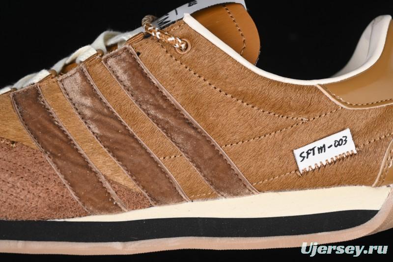 Adidas Wales Bonner Originals Country Casual Sneakers - JH8639