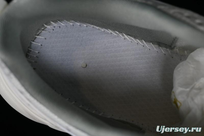 New York Yankees NY MLB Fast Ball Classic Monogram 24SS Retro Casual Running Shoes - 3ARNFSB4N07CRS