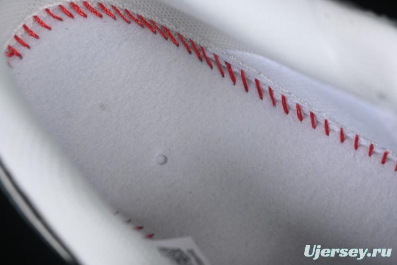 Nike Air Force 1 '07 Low Stussy Collaboration Grey Blue Black Leather Low-Top Casual Sneakers - XZ6188-199