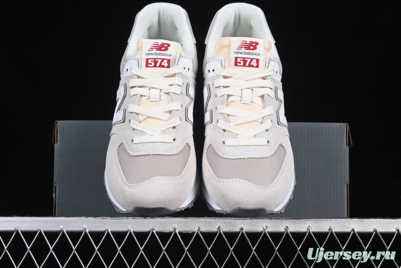 New Balance 574 Series Retro Casual Running Shoes - U574RCD