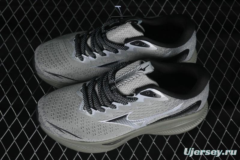Mizuno Astro Plus Low-Cut Breathable Mesh Casual Running Shoes - D1GH240102