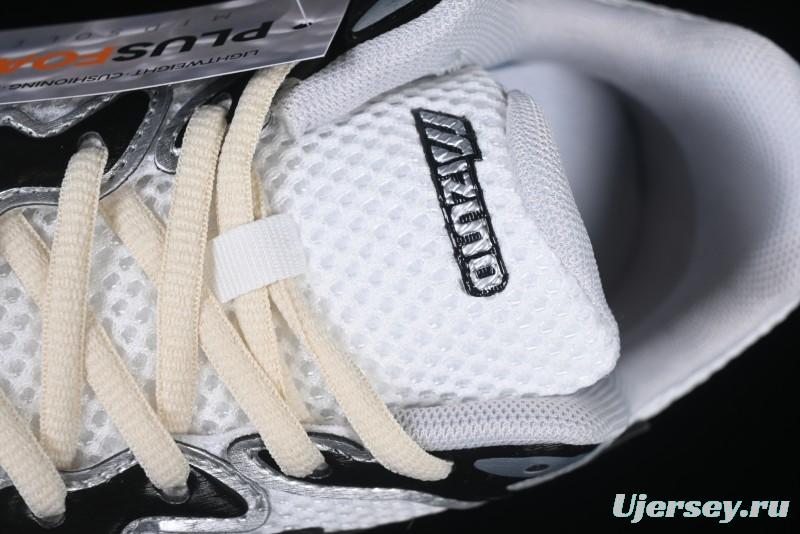 Mizuno Racer S Oarism Breathable Low-Top Casual Running Shoes - D1GH243601