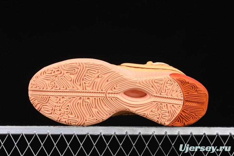 Nike LeBron XXI EP Signature Basketball Shoes with Zoom Air Cushion and Rope Lacing System - FV2346-800