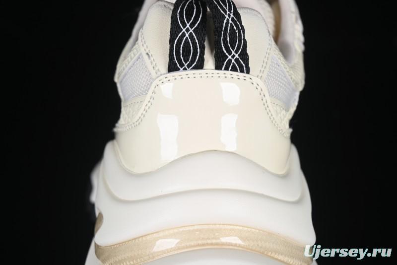 GG-CC Platform Casual Running Shoes with Thick Sole - G24U022118