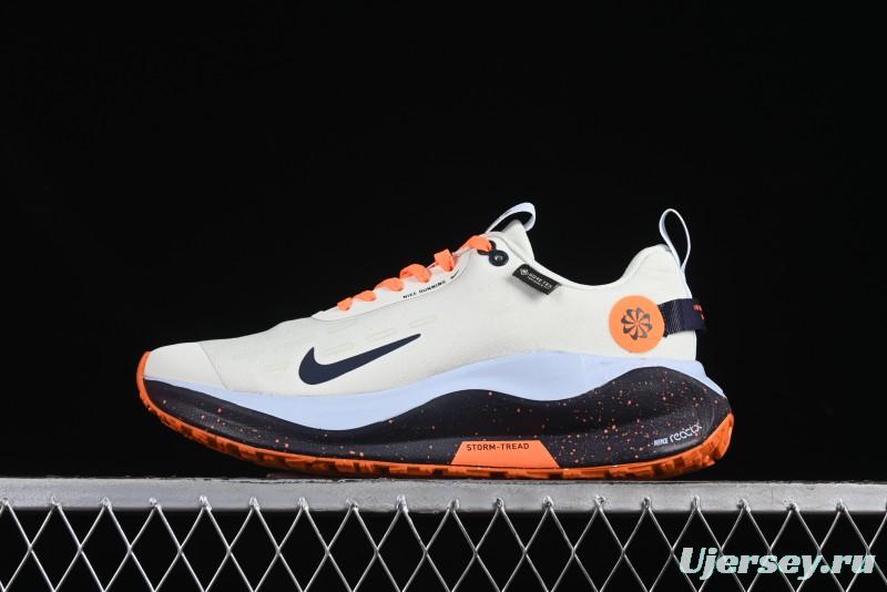 Nike Infinity Run 4 Gore-Tex Waterproof Road Running Shoes with ReactX Foam - FB2204-002
