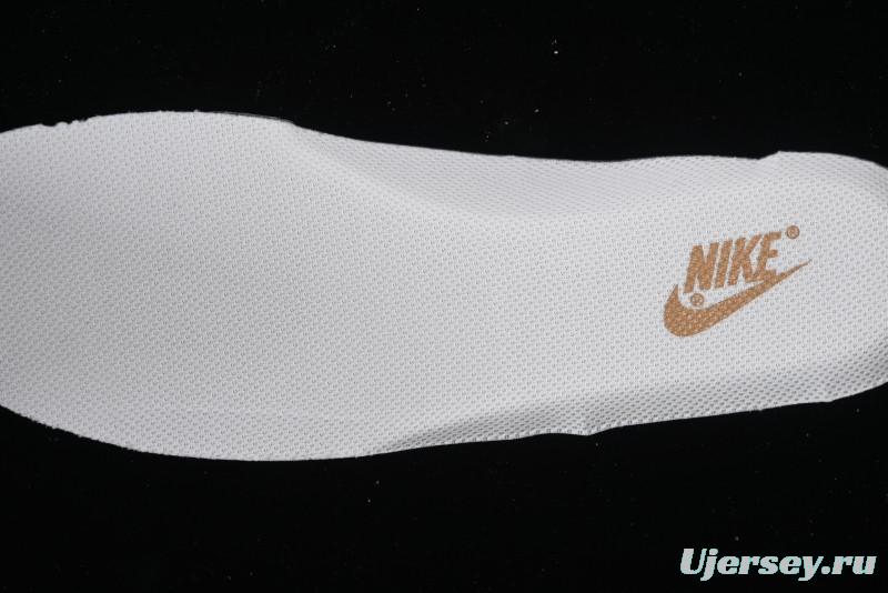 Supreme x Nike Air Force 1 '07 Low Skateboarding Shoes - Coffee Brown - HD1968-019