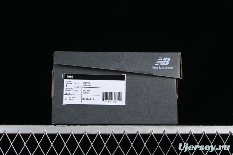 New Balance Joe Freshgoods x New Balance 9060 Retro Running Sneakers with ABZORB Cushioning - U9060FRL