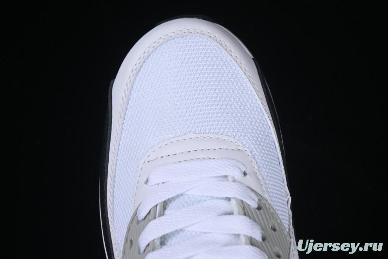 Nike Air Max 90 Retro Running Shoes with Air Cushion Technology - CZ1846-100