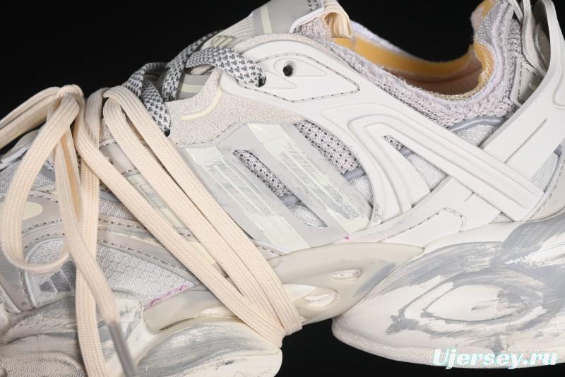 Adidas Vento XLG Deluxe Retro Casual Dad Shoes - JR9632