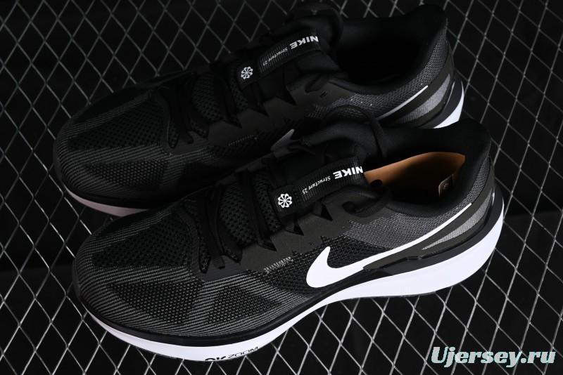 Nike Air Zoom Structure 25 Running Shoes with Cushioning and Anti-Slip Design - DJ7883-002
