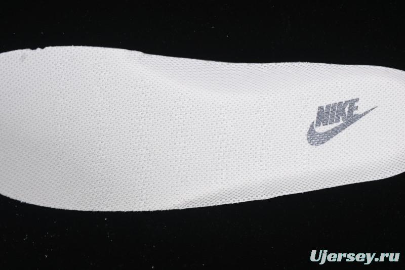 Nike Air Force 1 '07 Low Stussy Collaboration All Black Low-Top Casual Sneakers - XZ6188-195