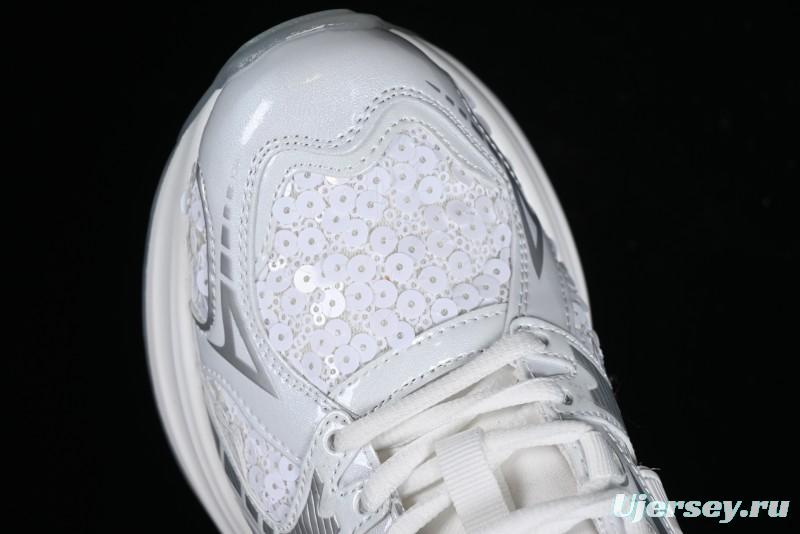 GG-CC Casual Running Shoes with Irregular Design - G23X4318B