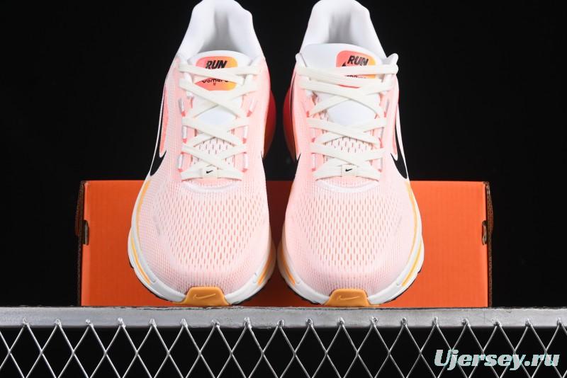 Nike Air Zoom Vomero 18 Moon Landing 18 2025 New Cushioned Casual Running Shoes with Built-in Zoom Air Unit - HM6804-100