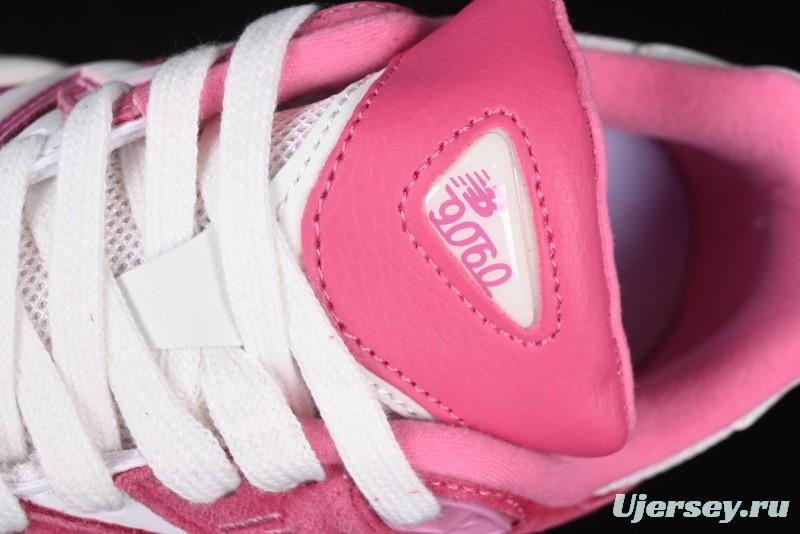 New Balance 9060 Retro Casual Running Shoes with ABZORB Cushioning Technology - U9060FP