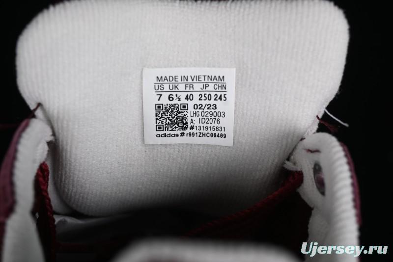 Adidas Originals Campus 00s College Series Retro Casual Sneakers - ID2076