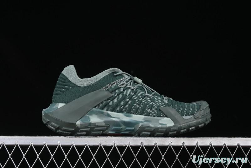 Mammut Hueco Knit II Low Hiking Shoes with Cushioning Anti-Slip and Abrasion-Resistant Design - 42808