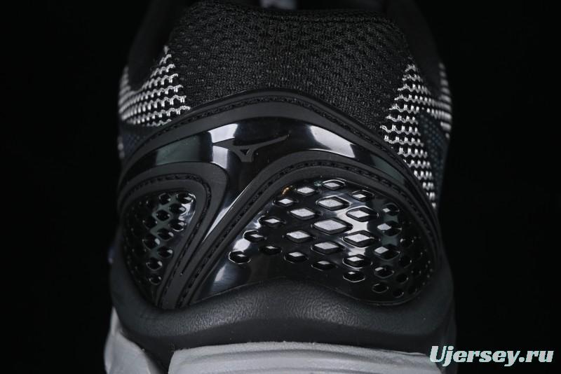 Mizuno Halo Mix Breathable Low-Top Casual Running Shoes - D1GH240801