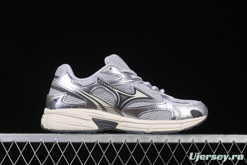 Mizuno Speed 2K Breathable Low-Top Casual Running Shoes with Synthetic Fabric - D1GH222917