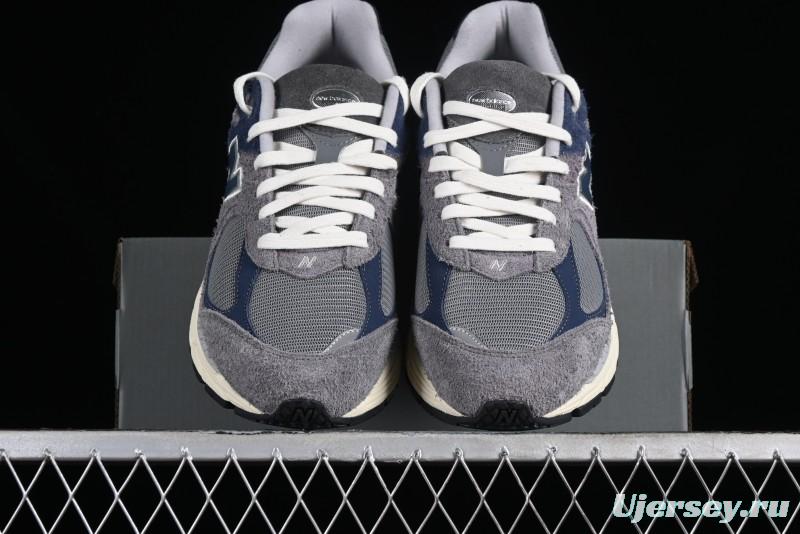 New Balance 2002 Series Retro Casual Running Shoes with Upgraded N-ERGY Cushion - M2002REL