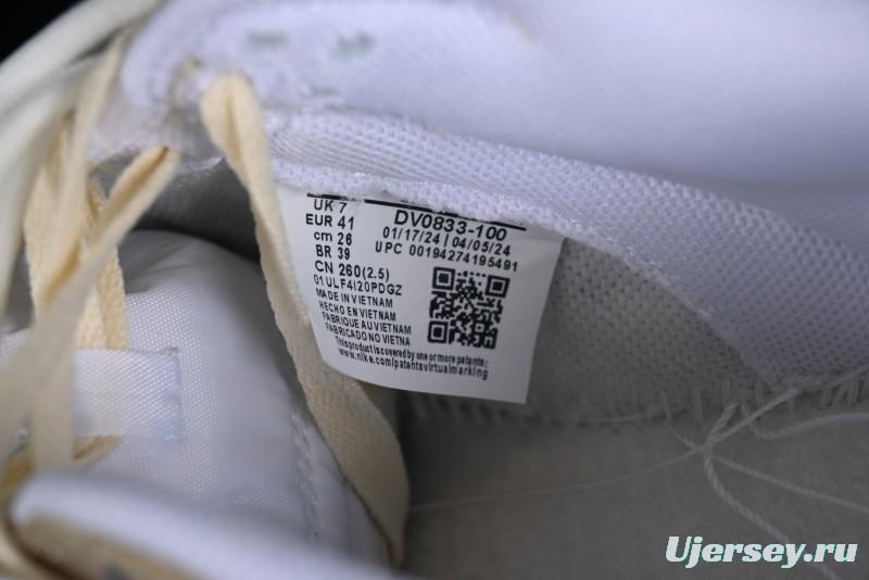 Nike Dunk Low SB Casual Sneakers with Mojito-Inspired Design - DV0833-100