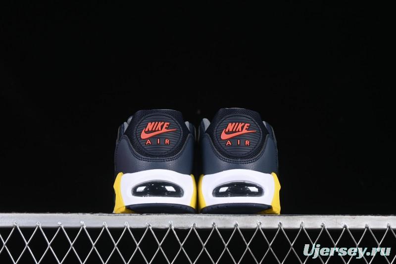 Nike Air Max Correlate Retro Running Shoes with Air Cushion - 511416-400