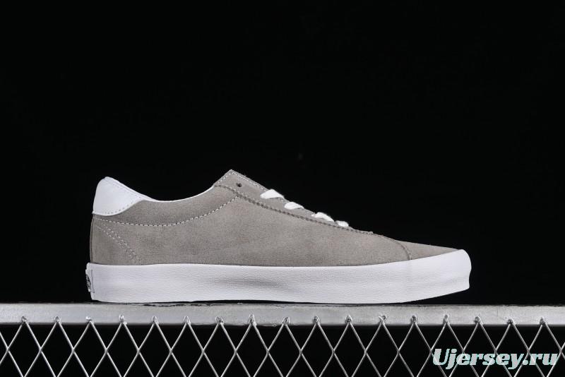 Vans Vault Og Epoch Sport Lx Full Suede Retro Low Top Canvas Vulcanized Shoes - VN000CTDKHW