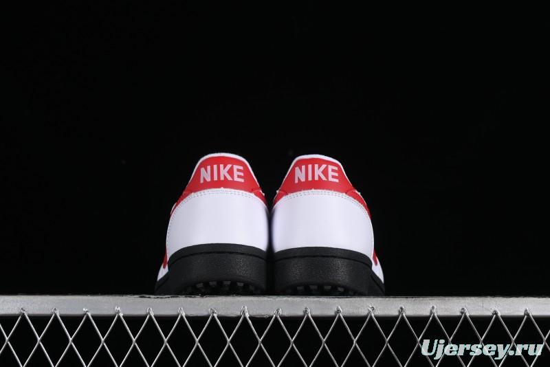 Nike Field General 82 Casual Sneakers with Classic Black & White Colorway - FQ8762-100