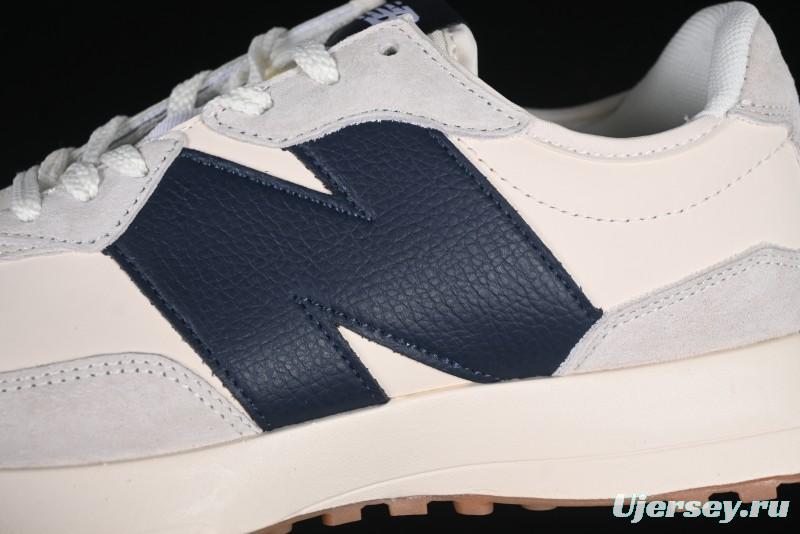 New Balance 327 Series Retro Casual Running Shoes - WS327KB