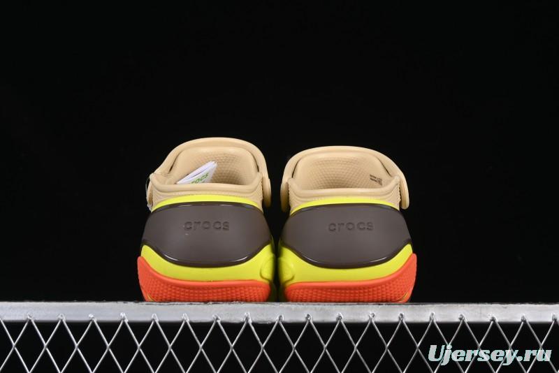 Crocs EVA Fashion Comfortable Clogs with Ventilation Holes - CSD4