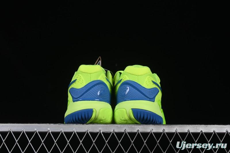 Asics Gel-Resolution 9 Retro Breathable Cushioned Casual Running Shoes - 1042A208-300