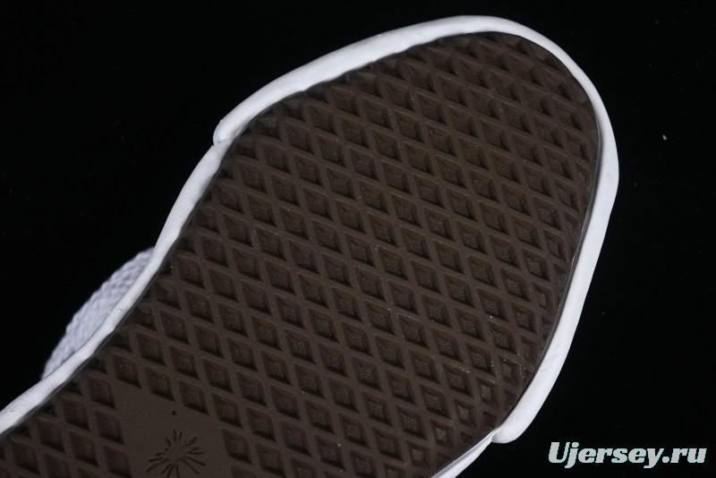 Wayne MMY Original Sole Leather Low Sneaker with Deconstructed Ice Cream Sole - W.E5