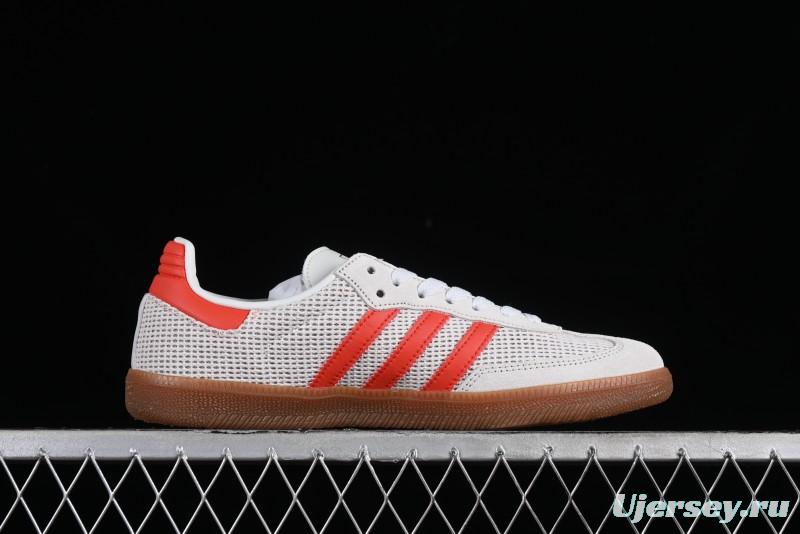 Adidas Samba OG Casual Skate Shoes - IG1380