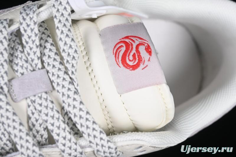 Nike SB Dunk Low Stussy Collaboration Anniversary Custom Low-Top Casual Sneakers - FC1688-206