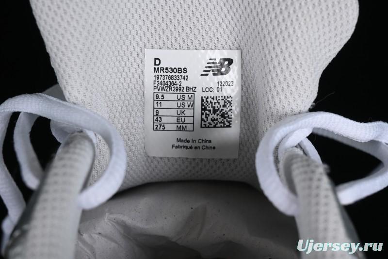 New Balance 530 Series Retro Casual Running Shoes - MR530BS