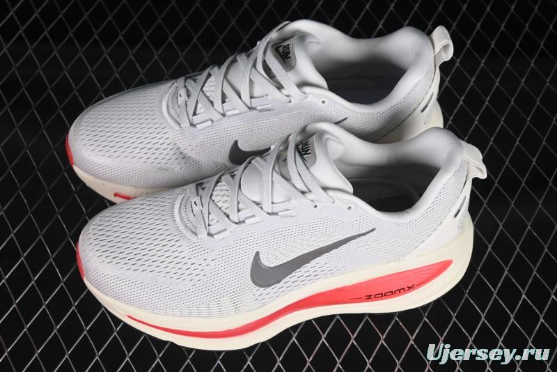 Nike Air Zoom Vomero 18 Lunar Retro Running Shoes with Built-in Zoom Air Cushion - HM6803-001