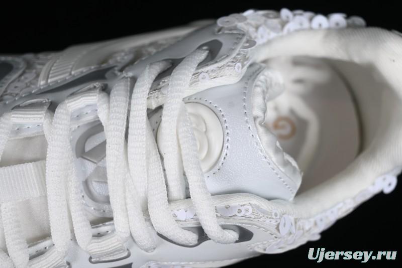 GG-CC Casual Running Shoes with Irregular Design - G23X4318B