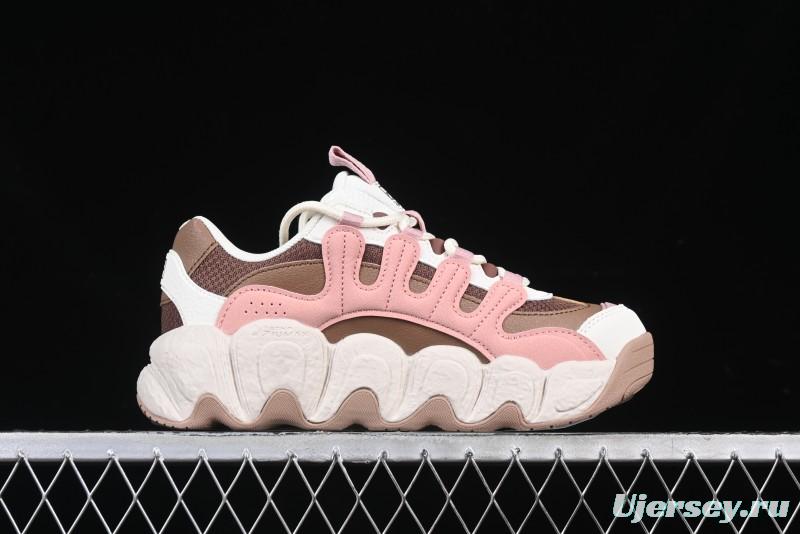 Fila Autumn Winter New Breathable Cat Claw Shoes F12W342103CMR