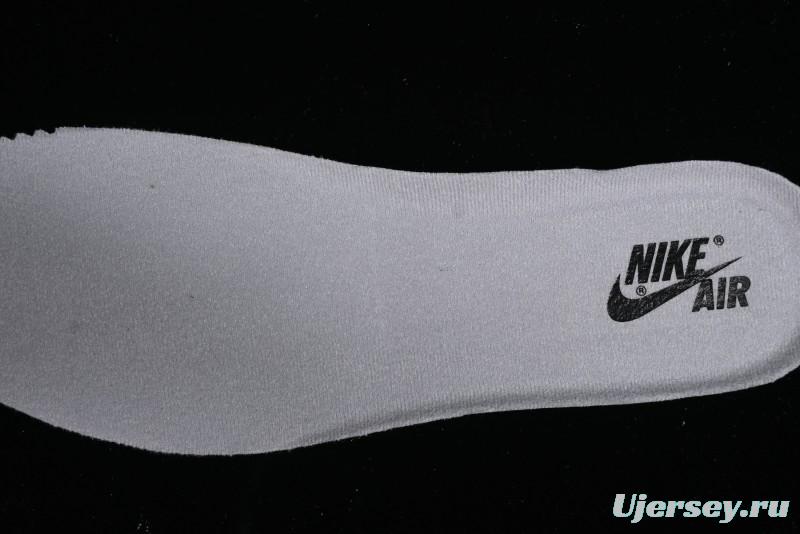 Nike Air Jordan 1 Low AJ1 Grey Black Low Top Casual Sneakers - CZ0790-110