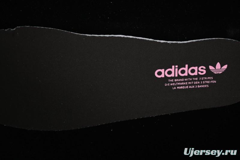 Adidas Originals Gazelle Indoor JI2714 Retro Casual Slip-Resistant Low-Top Sneakers