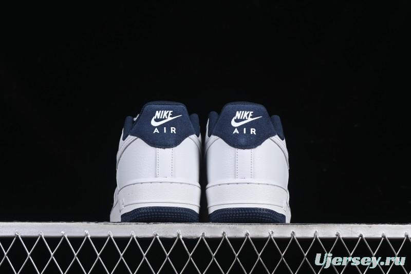 Nike Air Force 1 '07 Low Casual Sneakers with Full-Length Air Cushion - HM9483-001
