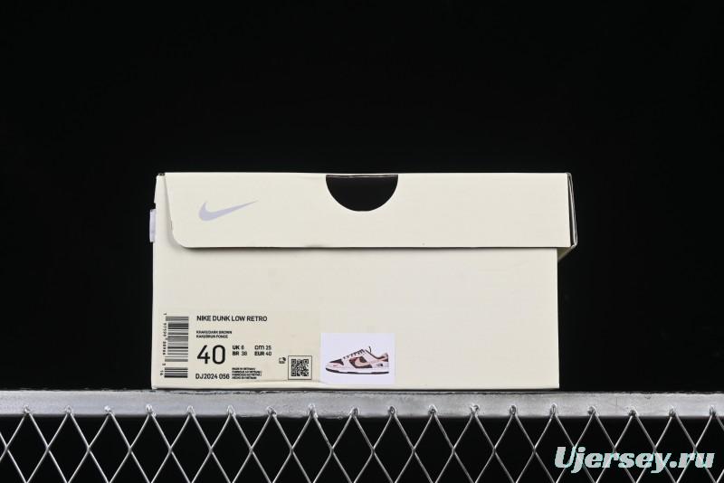 Nike SB Dunk Low The North Face x Supreme Collaboration Anniversary Edition High-End Custom Low-Top Casual Sneakers - DJ2024-056